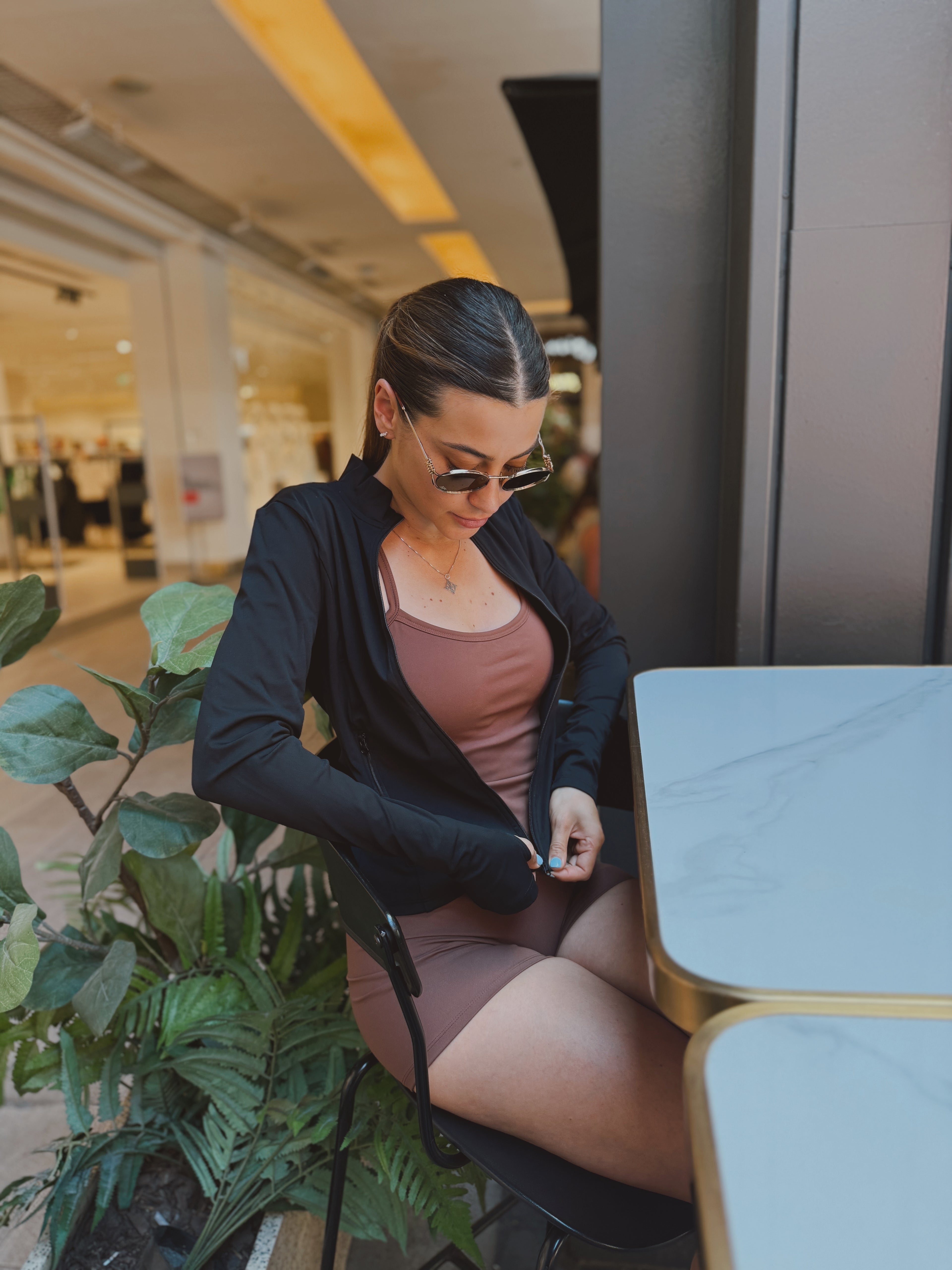 Black CORE Jacket ⚫