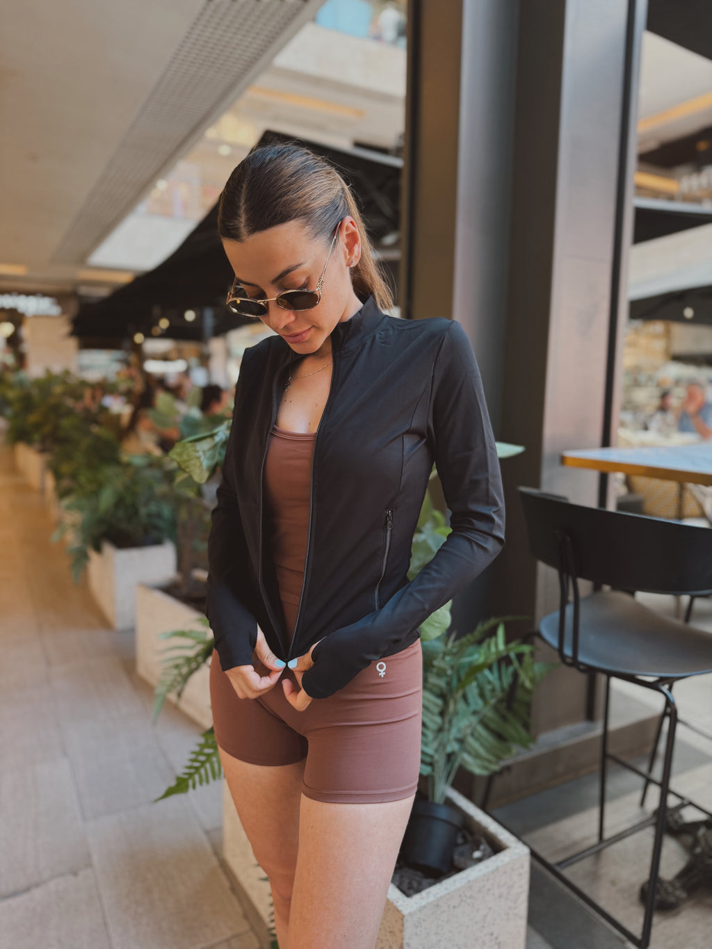 Black CORE Jacket ⚫ - 4Women