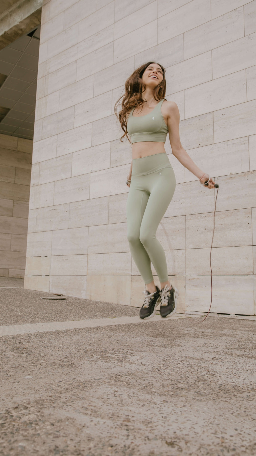Conjunto Soft Green