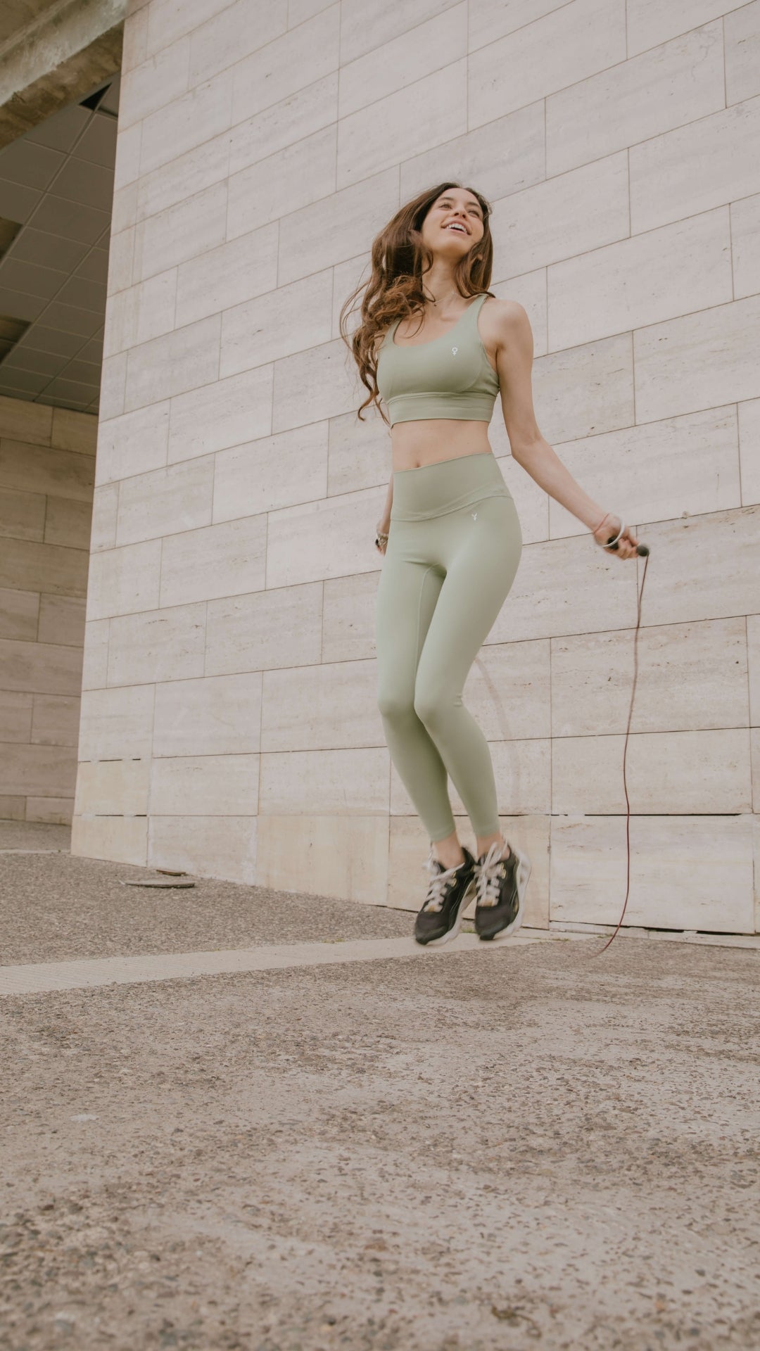Conjunto Soft Green