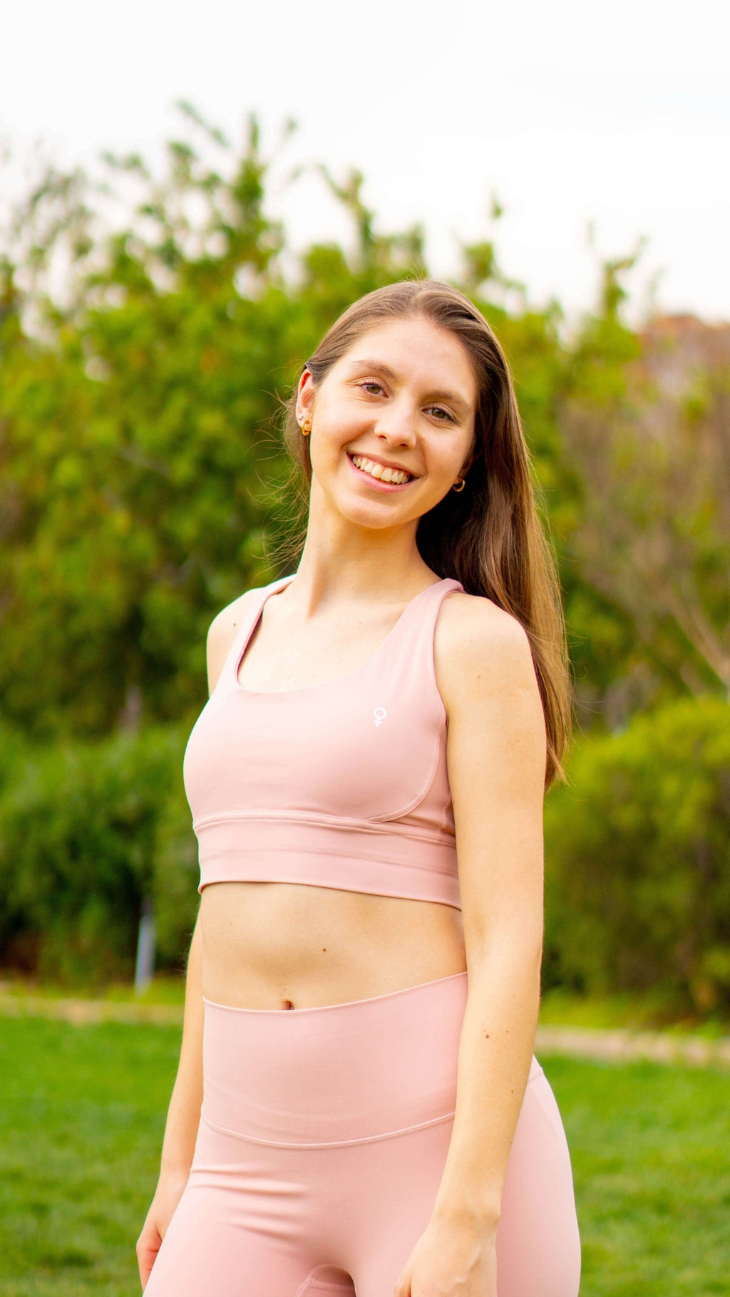 Top Soft Basic Pink
