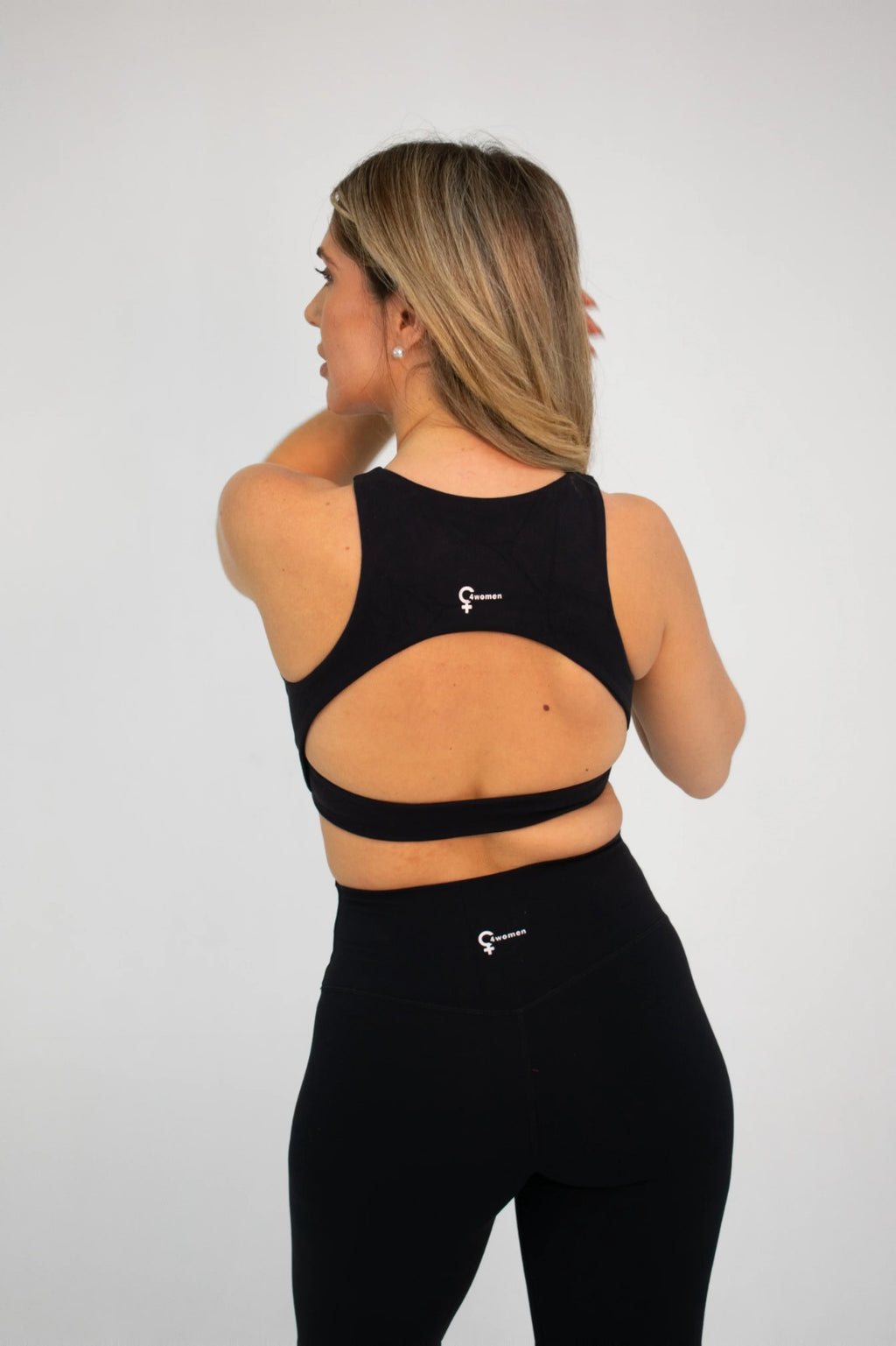 Calza Form Black Core