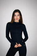 Jacket Black Vibes