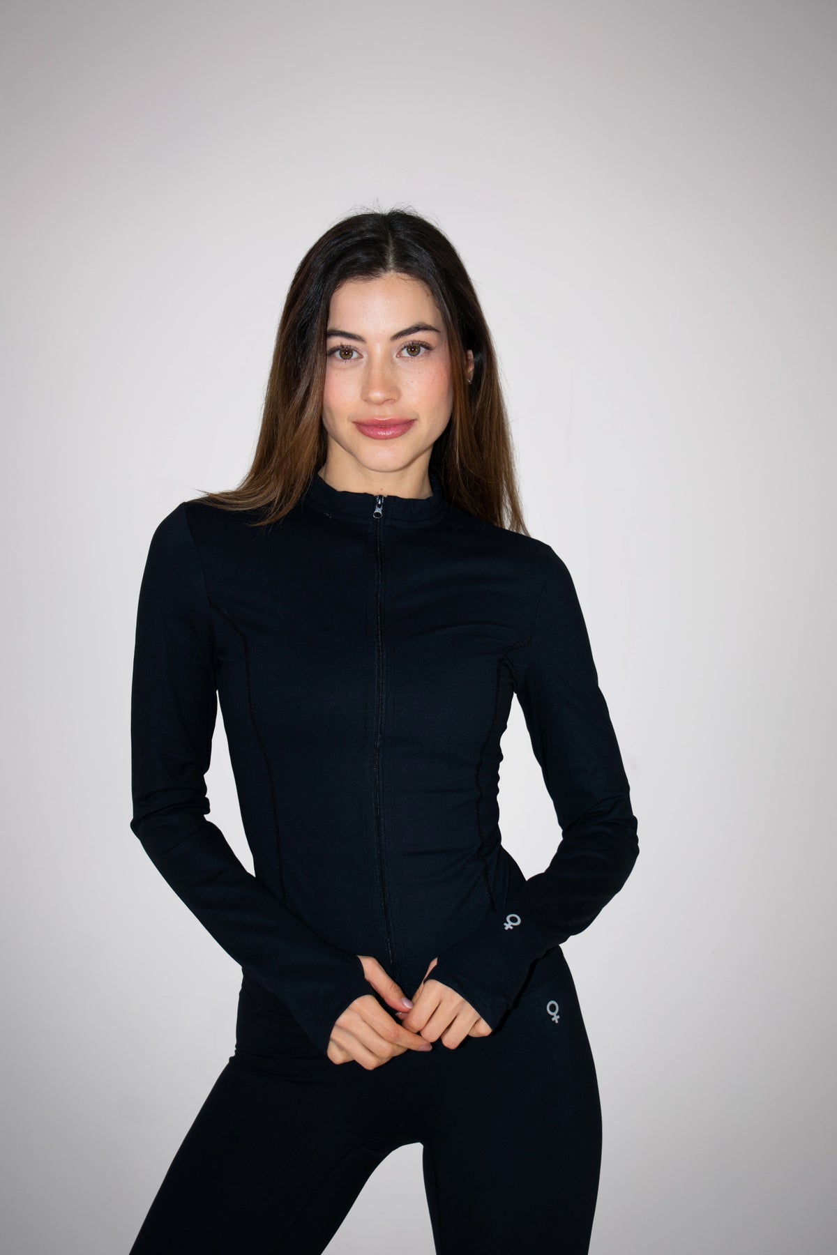 Jacket Black Vibes